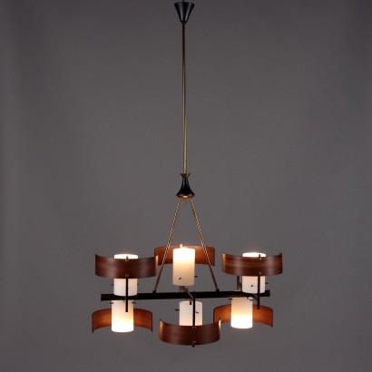 Lampada Anni 60