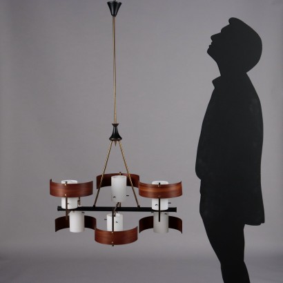 Lampada Anni 60