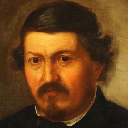 Dipinto Ritratto maschile