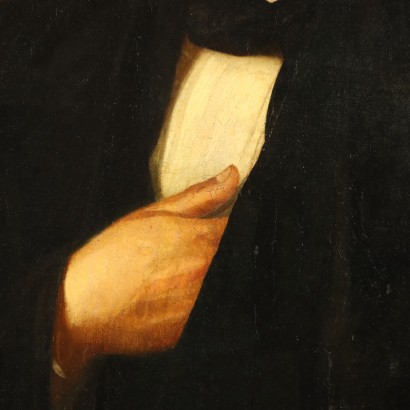 Dipinto Ritratto maschile