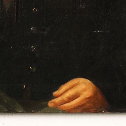 Dipinto Ritratto maschile