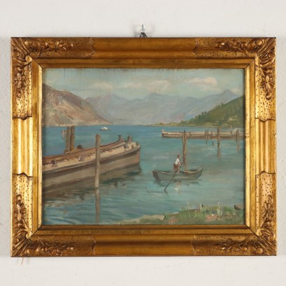 Dipinto di Giuseppe Facchinetti