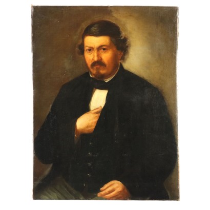Dipinto Ritratto maschile