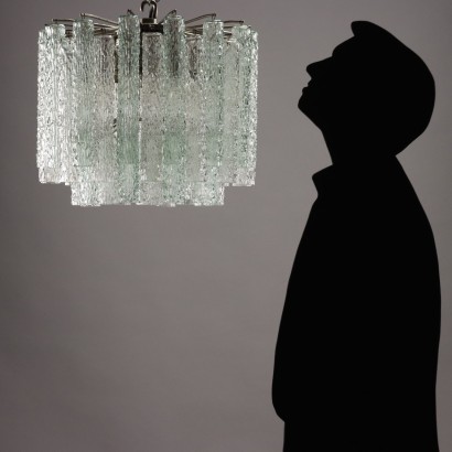 Lampadario Anni 60