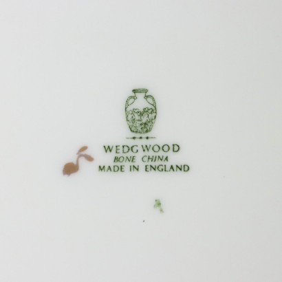 Sevizio da Consommè in Porcellana W