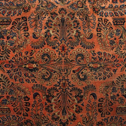 TAPPETO SARUK AMERICANO - IRAN