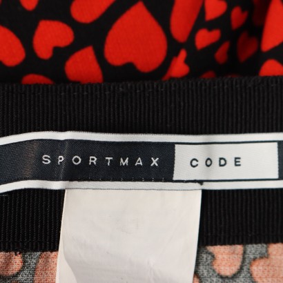 Sportmax Code Gonna Longuette