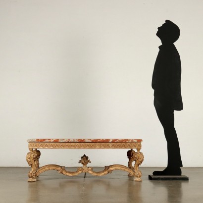 Table basse de style