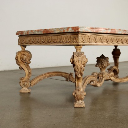 Table basse de style