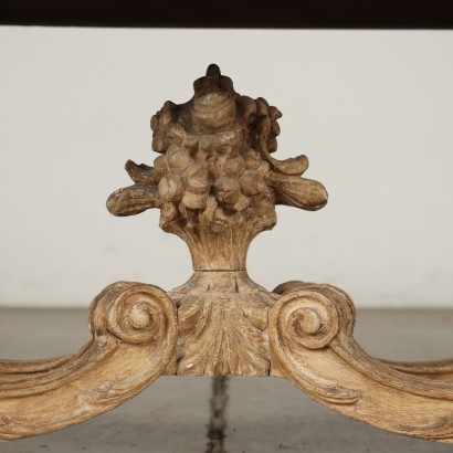 Table basse de style