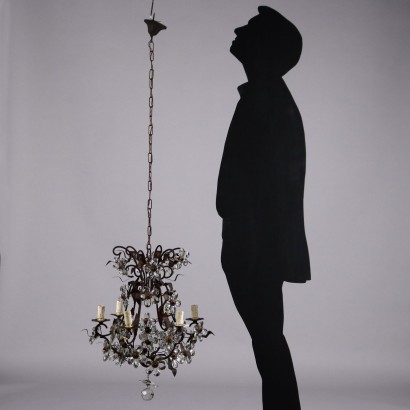 Coppia di Lampadari