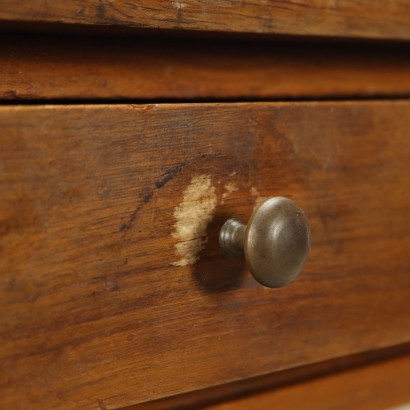 Table en noyer