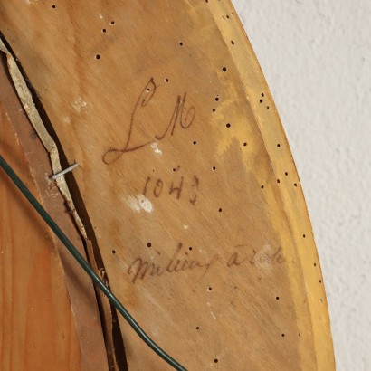 Tableau Portrait de la Marquise D'apostrop, Portrait de la Marquise D'Alig