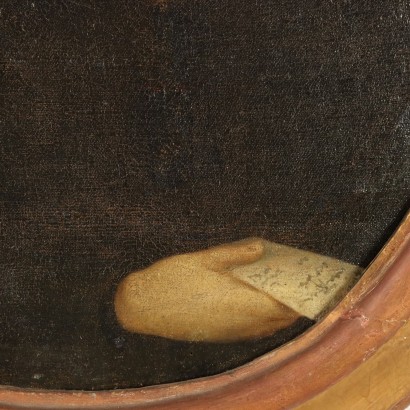 Dipinto Ritratto di Fanciullo