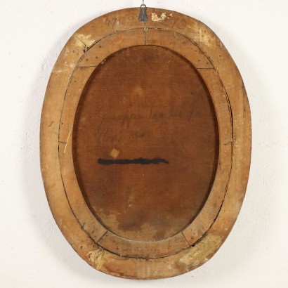 Dipinto Ritratto di Fanciullo