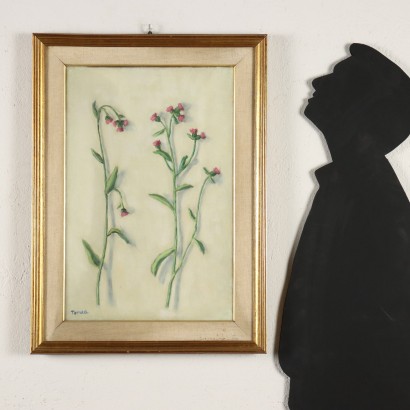 Peinture de Fiorenzo Tomea,Fleurs de chardon,Fiorenzo Tomea,Fiorenzo Tomea,Fiorenzo Tomea,Fiorenzo Tomea,Fiorenzo Tomea,Fiorenzo Tomea,Fiorenzo Tomea