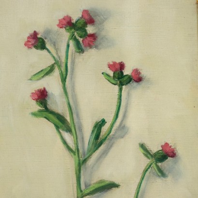 Peinture de Fiorenzo Tomea,Fleurs de chardon,Fiorenzo Tomea,Fiorenzo Tomea,Fiorenzo Tomea,Fiorenzo Tomea,Fiorenzo Tomea,Fiorenzo Tomea,Fiorenzo Tomea