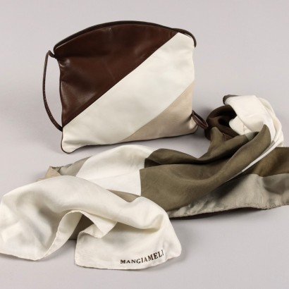 Mangiameli Borsa e Foulard