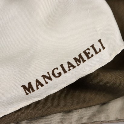 Mangiameli Borsa e Foulard