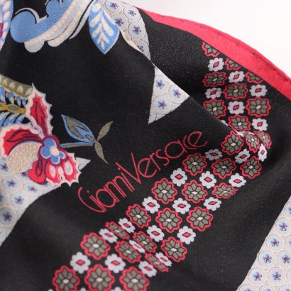 Gianni Versace Foulard Vintage