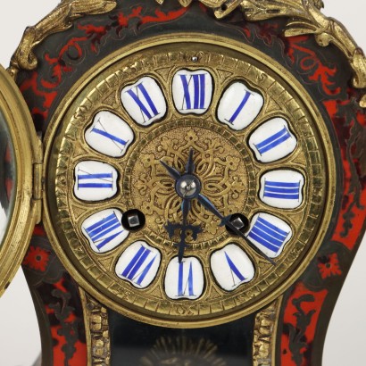 Horloge Style Boulle