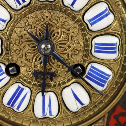 Horloge Style Boulle