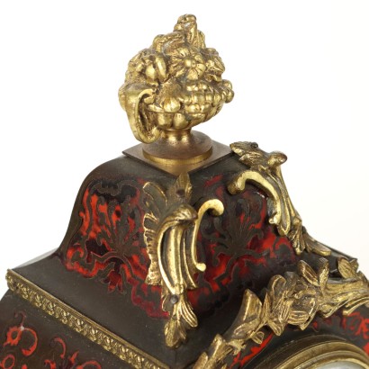 Horloge Style Boulle