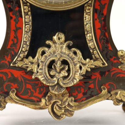 Horloge Style Boulle