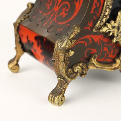 Horloge Style Boulle