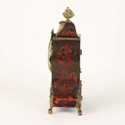 Horloge Style Boulle