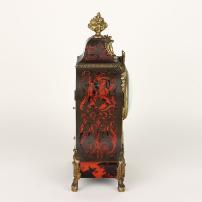Horloge Style Boulle