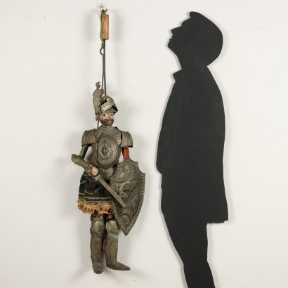Marionnette sicilienne