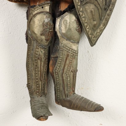 Marionnette sicilienne