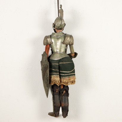 Marionnette sicilienne
