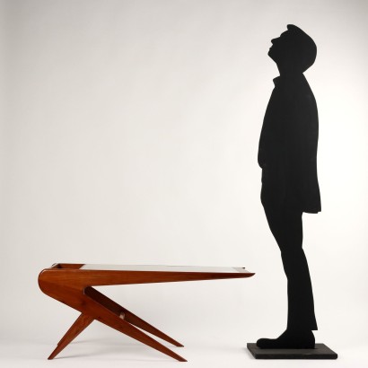 Table basse des années 1950