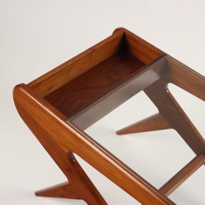 Table basse des années 1950