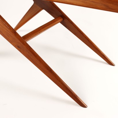 Table basse des années 1950