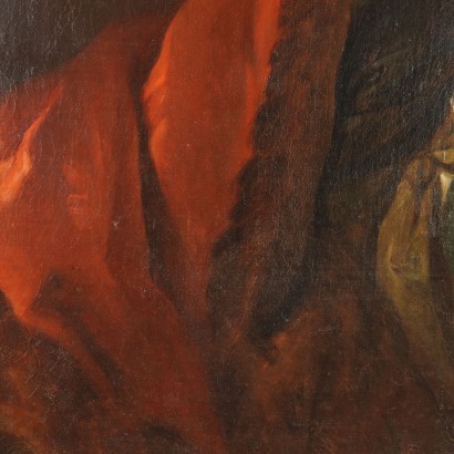 Painting Portrait of Madame de Graffigny,Painting Portrait of Madame de Graffigny