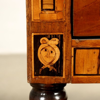 Coppia di Cassettoni Neoclassici