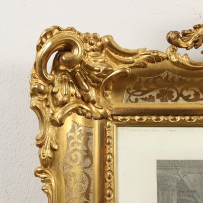 Cornice a Cabaret Eclettica