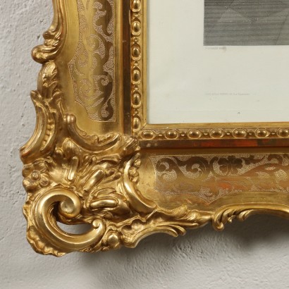 Cornice a Cabaret Eclettica
