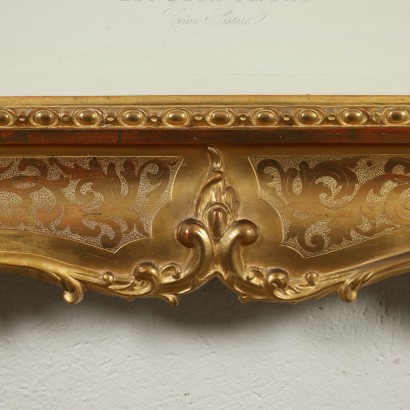 Cornice a Cabaret Eclettica
