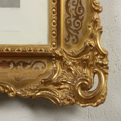 Cornice a Cabaret Eclettica