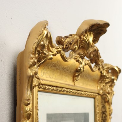 Cornice a Cabaret Eclettica