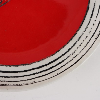 Plate Emilio Scanavino,Emilio Scanavino,Emilio Scanavino,Emilio Scanavino,Emilio Scanavino