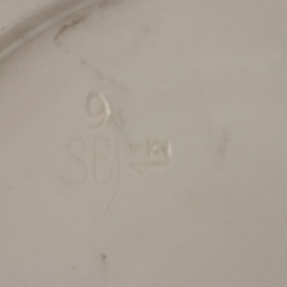 Plates Guido Andlovitz,Guido Andlovitz,Guido Andlovitz,Guido Andlovitz,Guido Andlovitz,Guido Andlovitz