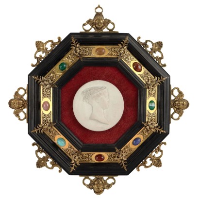 Cornice Lamberto Banchi Firenze