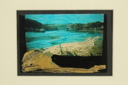 arte contemporanea, Mario Schifano (1934-1998), fotografia ritoccata, tecnica mista su foto, opere di mario schifano, fotografie di mario schifano, arte XXI secolo, 1990-97