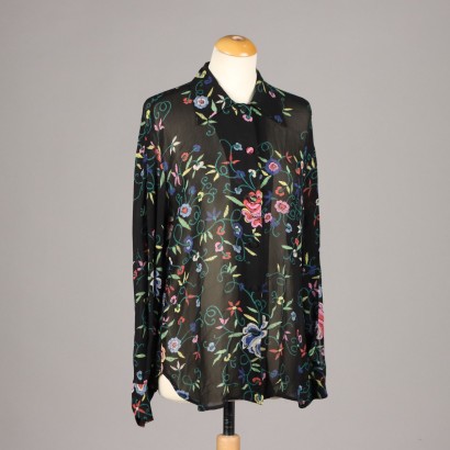 Cheap and Chic by Moschino Camicia Floreale