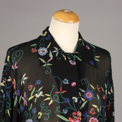 Camisa Cheap and Chic de Moschino Flo